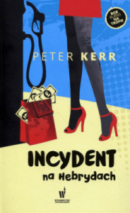 Incydent na Hebrydach - Peter Kerr