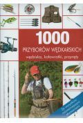 1000 przyborów wędkarskich