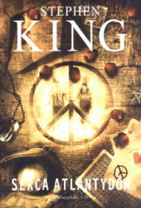 Serca Atlantydów. - Stephen King
