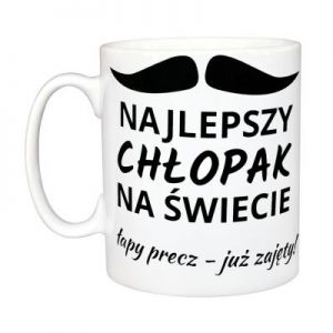 Kubek Najlepszy Chłopak Na Świecie