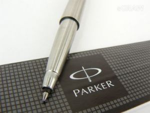 Parker pióro kulkowe stalowe Vector