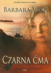 Czarna ćma - Barbara Vine