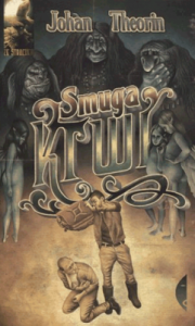 Smuga krwi. - Johan Theorin