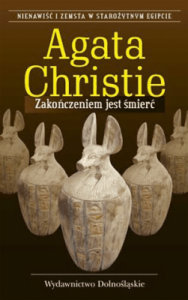 Zakończeniem jest śmierć - Agata Christie