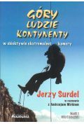 Góry ludzie kontynenty