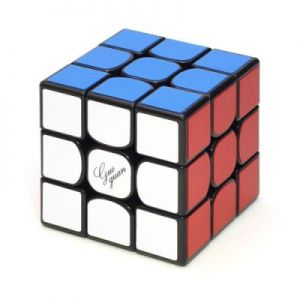 MoYu GuoGuan Yuexiao 3x3x3 black