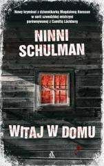 Mężczyzna, który przestał płakać - Ninni Schulman