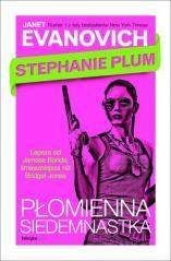 Stephanie Plum Płomienna siedemnastka - Janet Evanovich