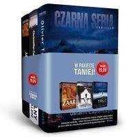 Nagi ambasador / Niewidzialny człwoiek z Salem / Ostatni - Zaar Magnus, Carlsson Christoffer