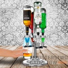 Barowy Stojak Bar Caddy Max