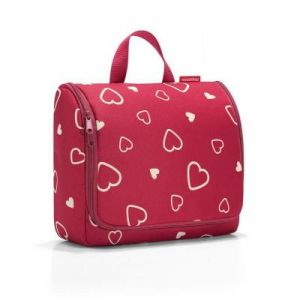 Kosmetyczka Toiletbag XL Hearts