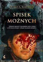 Spisek możnych - Martigli Carlo A.