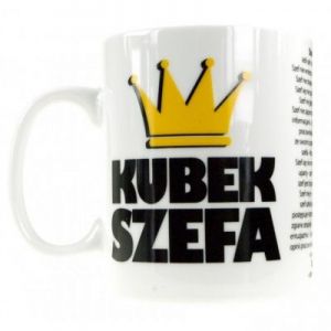 Gigantyczny Kubek Szefa