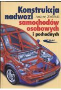 Konstrukcja nadwozi samochodów osobowych i pochodnych