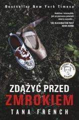 Zdążyć przed zmrokiem - Tana French