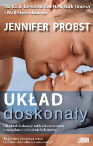 Układ dokonały - Jennifer Probst