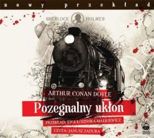 Pożegnalny ukłon - Arthur Conan Doyle