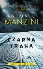 Czarna trasa - Antonio Manzini