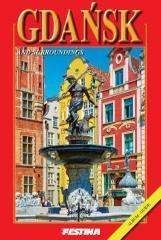 Gdańsk i okolice mini - wersja angielska - Rafał Jabłoński