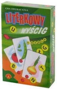 Literkowy wyścig