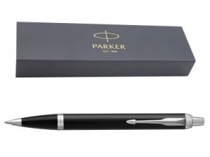 PARKER IM DŁUGOPIS BLACK CT !!!NOWOŚĆ!!! - PARKER IM DŁUGOPIS BLACK CT