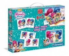 Edukit 4w1 Shimmer &amp; Shine