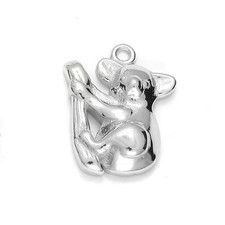 Charms Miś Koala srebro próba 925 H 112