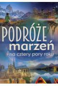 Podróże marzeń na cztery pory roku niebieska