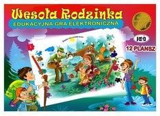 GRA WESOŁA RODZINKA ELEKTRONICZNA