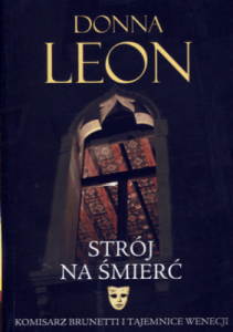 Strój na śmierć - Donna Leon