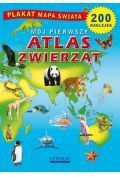 Mój pierwszy atlas zwierząt