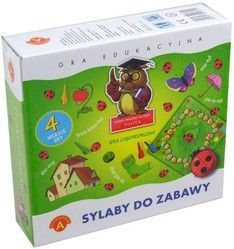 Sylaby do zabawy