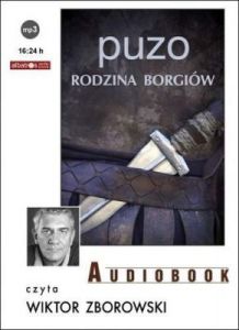 Rodzina Borgiów - Mario Puzo