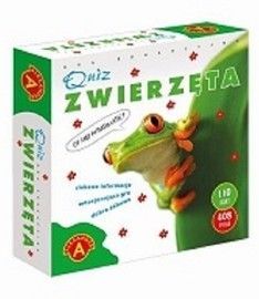 Quiz Zwierzęta Big