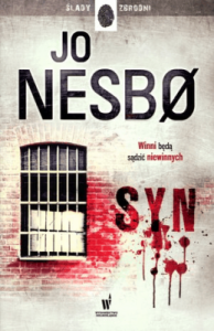 Syn / Oprawa twarda - Jo Nesbo