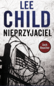 Nieprzyjaciel - Lee Child