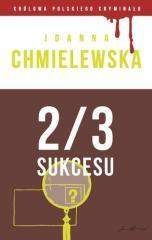 2/3 sukcesu Tom 47 - Joanna Chmielewska