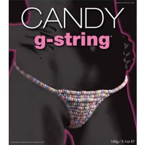 Cukierkowe stringi