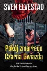 Pokój zmarłego Czarna gwiazda - Sven Elvestad