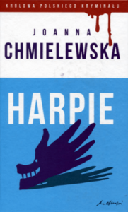 Harpie - Joanna Chmielewska