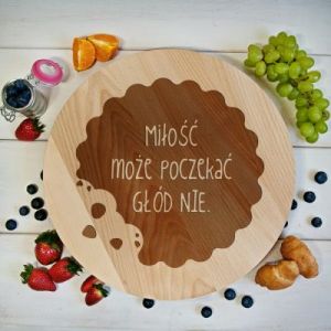 Miłość może poczekać - Deska obrotowa - Deska obrotowa