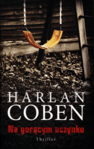 Na gorącym uczynku - Harlan Coben