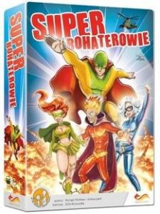 Superbohaterowie