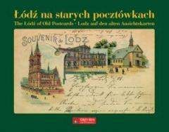 Łódź na starych pocztówkach - Ryszard Bonisławski