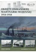 Okręty osmańskiej marynarki wojennej 1914-1918