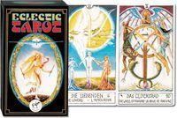 Tarot Eclectic karty do wróżenia Piatnik