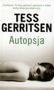 Autopsja - Tess Gerritsen