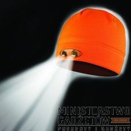 Aktywna Czapka Powercap BL35