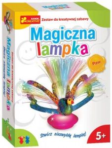 Kreatywna lampka - zrób to sam