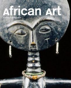 Książka African Art